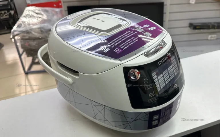 Умная мультиварка Polaris 5017
