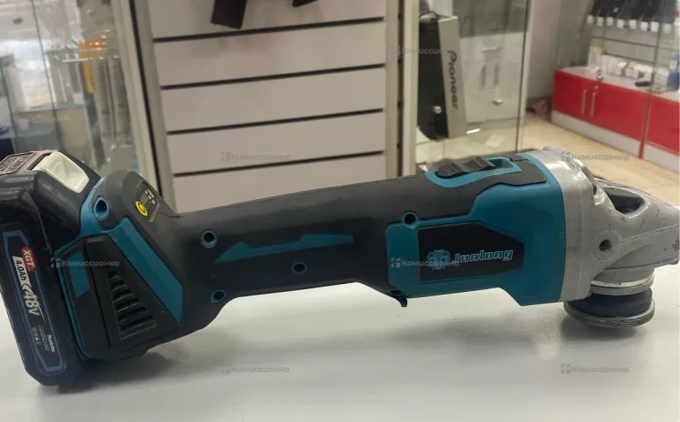 УШМ Аккумуляторная Junlong