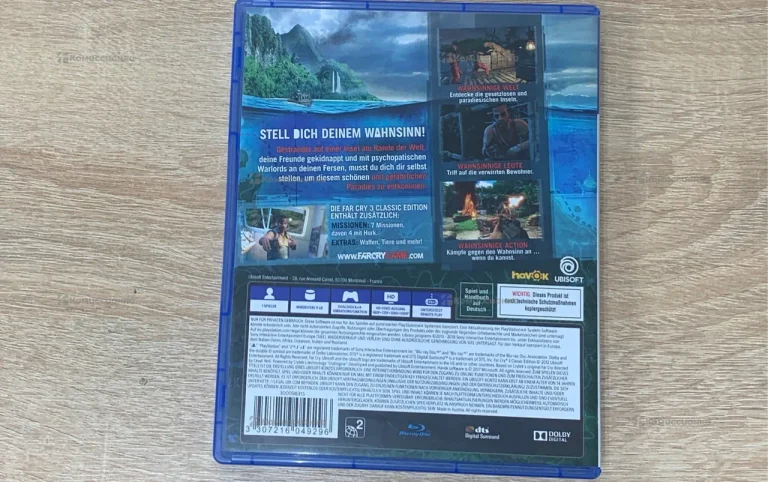 Sony FarCry 3