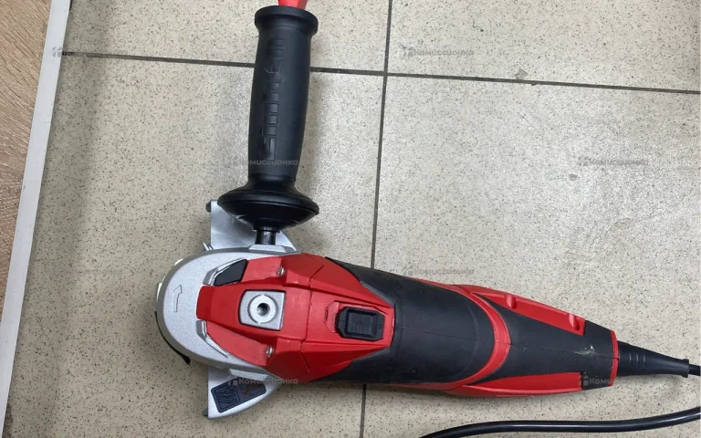 УШМ Einhell TE-AG 125/750