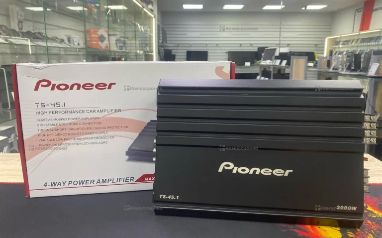 Усилитель  Pioneer TS-45.1