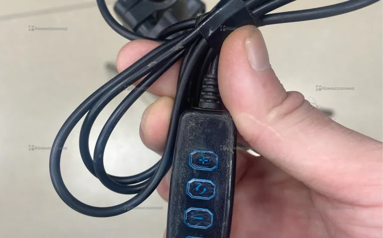 Штатив со светом