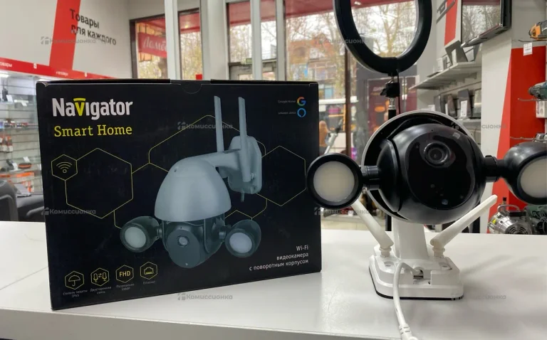 Кабера наблюдения Navigator NSH-CAM-08