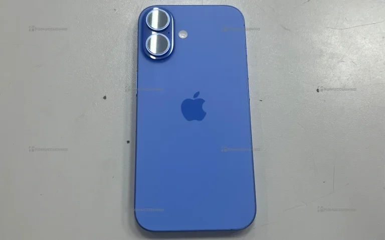 Apple iPhone 16 8/128 ГБ
