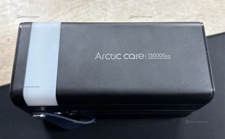 Power Bank  Arctic care 130000
