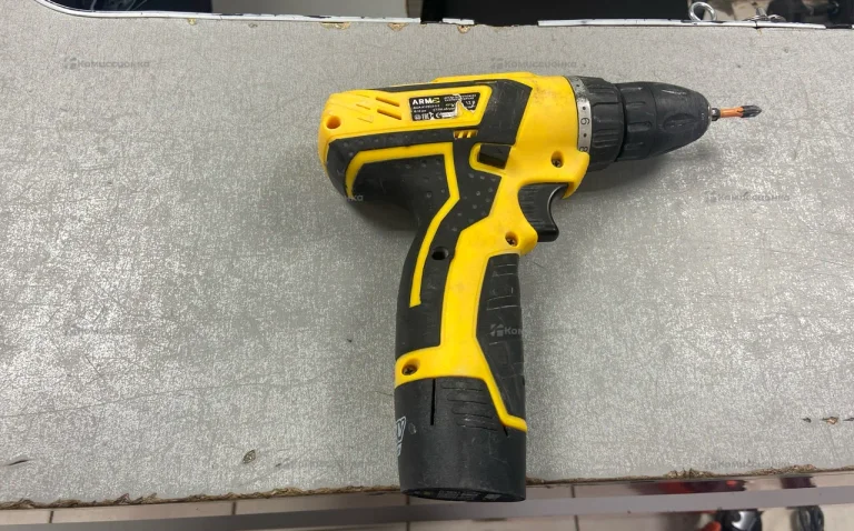 Шуруповерт ArM-a515