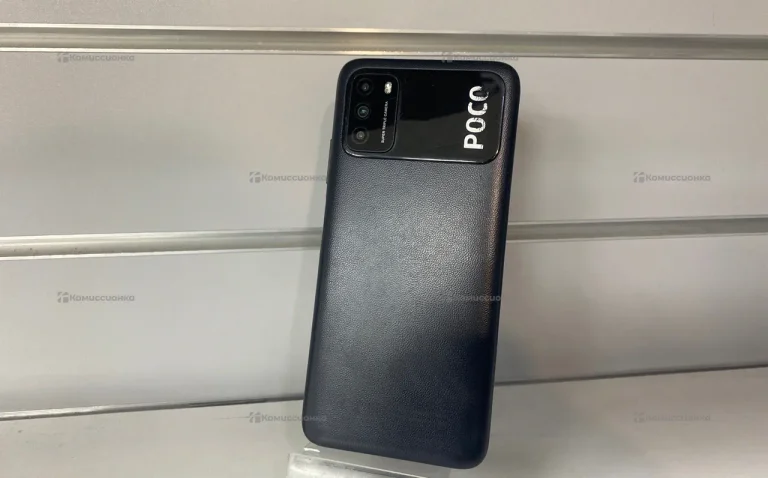 Xiaomi POCO M3 4/64 ГБ