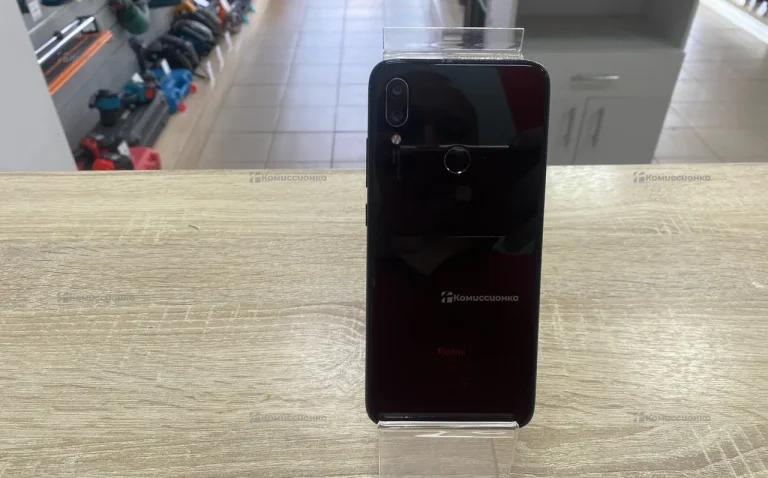 Телефон Xiaomi realmi note 7 4/64