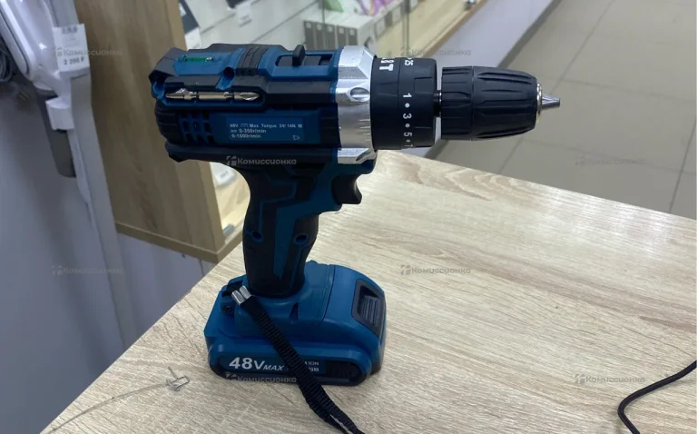 Шуруповерт Bosch реплика.