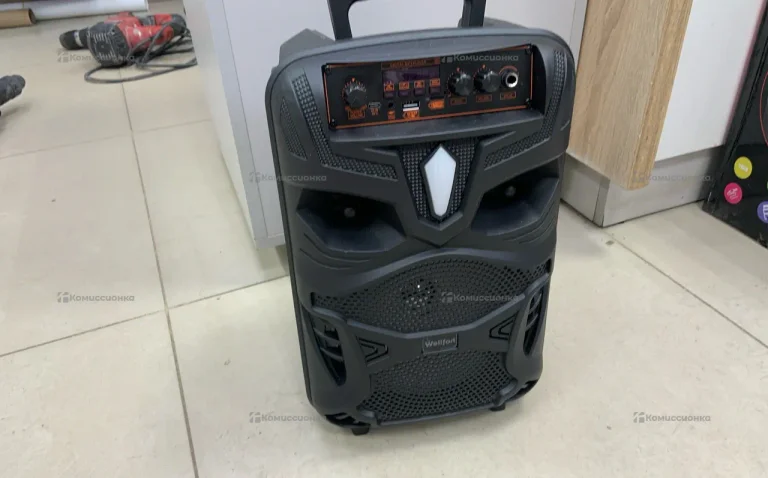 Колонка  Wellfort