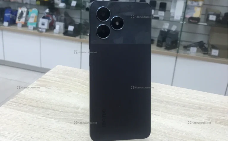 Realme Note 50 3/64 ГБ