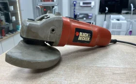 Купить УШМ Black+decker KG915 б/у , в Москва и область Цена:1300рублей