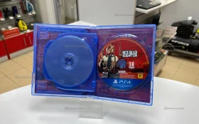 Диск PS4 Red Dead Redemption ll