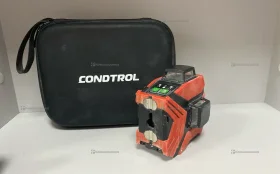 Купить Лазерный уровень Condtrol GFX360-3 б/у , в Тюмень Цена:4500рублей