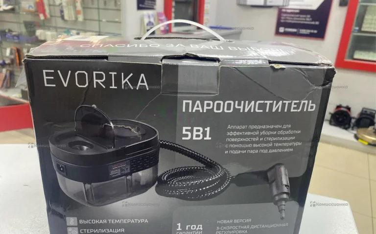 Отпариватель evorika RX-sc-003 2500Bt