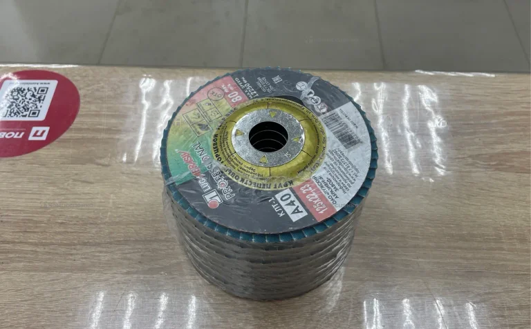 Круги отрезные lucaabrasiv