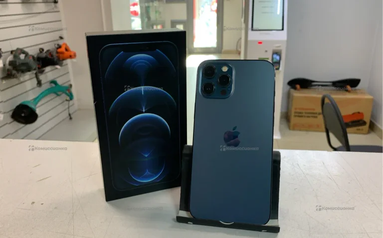Apple iPhone 12 Pro Max 128 ГБ