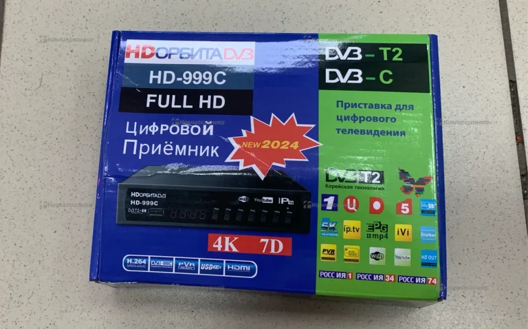 Тв приставка Hd орбита