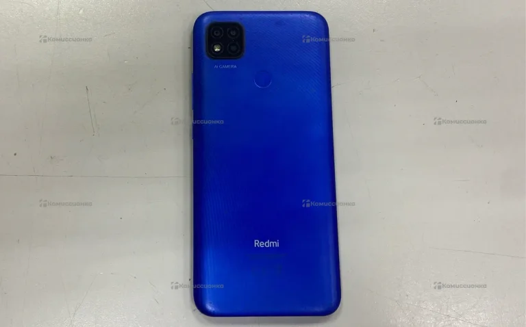 Xiaomi Redmi 9C NFC 2/32Gb