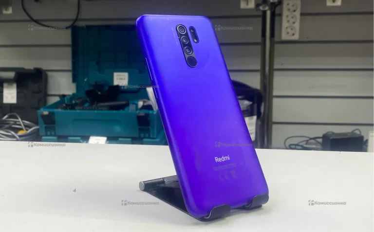 Xiaomi Redmi 9 4/64 ГБ