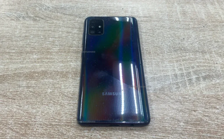 Samsung A51 6/128 ГБ