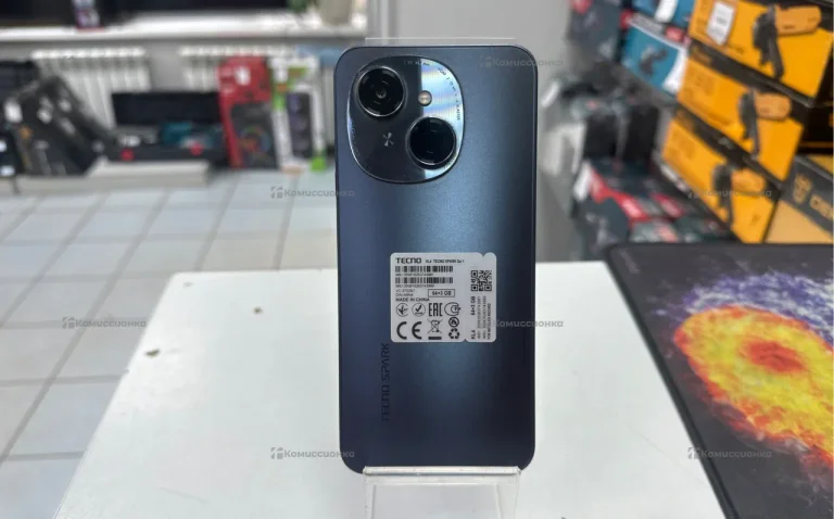 Tecno Spark Go 1 3/64 ГБ