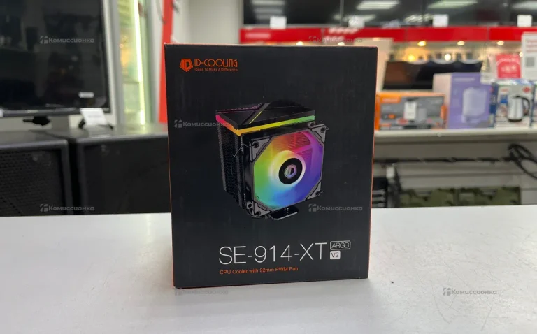 Кулер для процессора ID-COOLING SE-914-XT