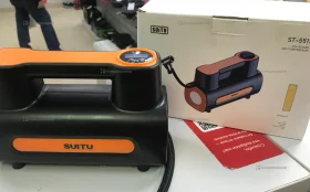 Купить Аккумуляторный компрессор б/у , в Тольятти Цена:1890рублей