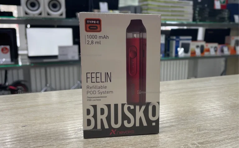 Под brusko feelin