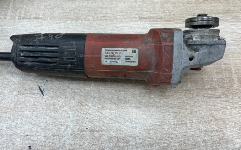 УШМ Espira Agl-125-12