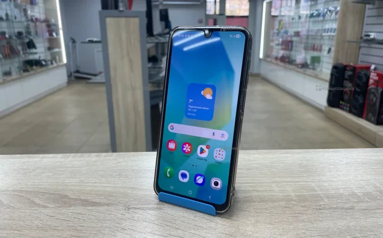 Samsung Galaxy A16 8/256 ГБ 1