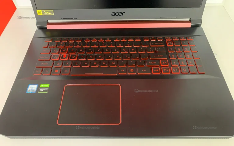Ноутбук  Acer Nitro 517-51