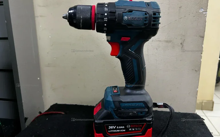 Bosch replica шуруповёрт