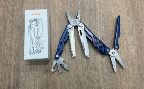 Купить Мультитул NexTool Flagship Pro NE20284 (синный) б/у , в Тольятти Цена:2790рублей