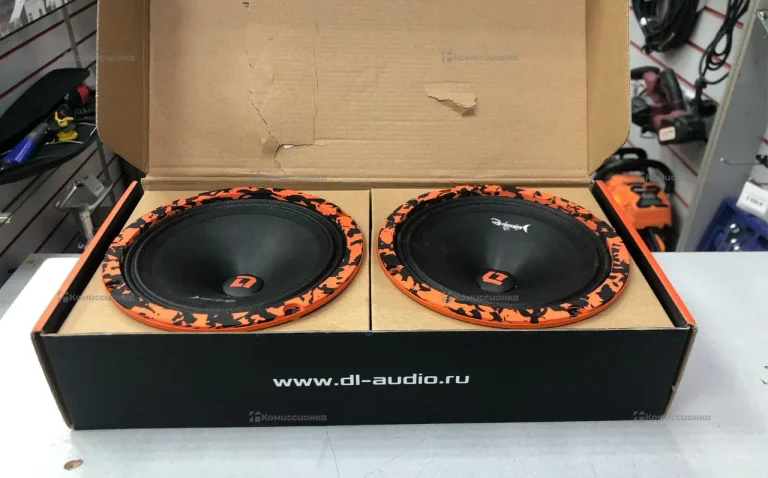 Колонка  DL Audio 165