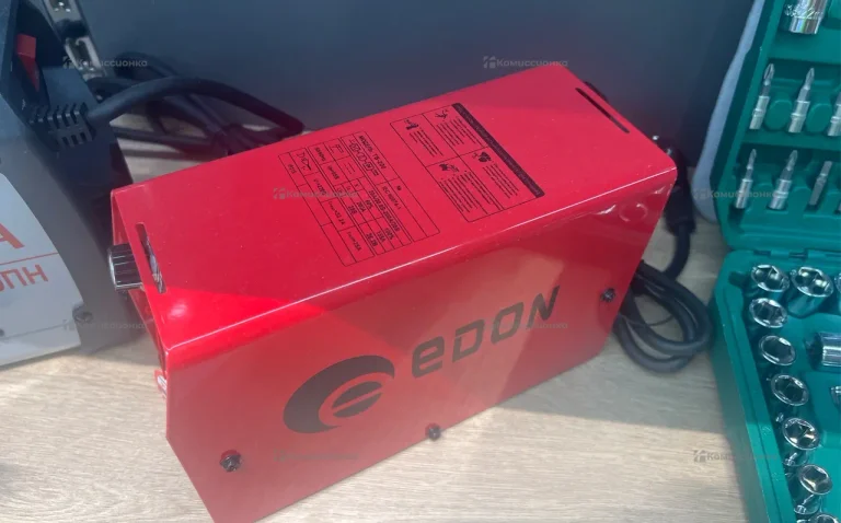 Инверторный сварочный аппарат Edon TB-200