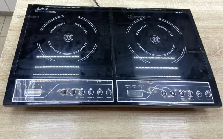 Электрическая плитка dexp inc-3000