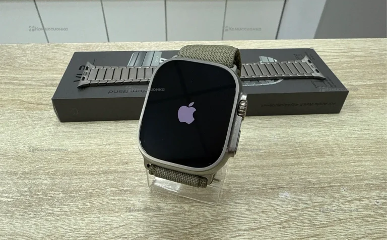 Часы Apple Watch Ultra 2 LTE