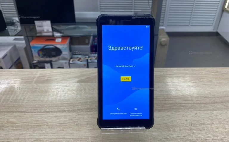 Blackview BV6600 4/64 ГБ