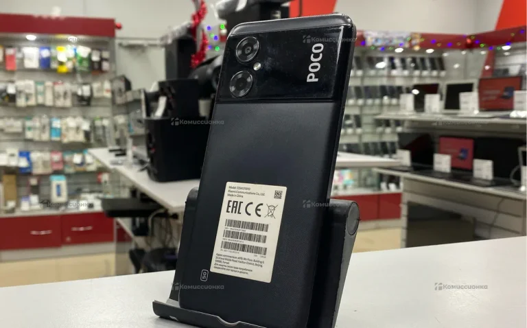 Xiaomi Poco M4 5G 6/128 ГБ