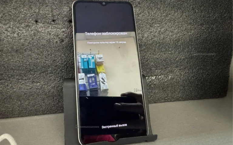 Infinix Smart 7 3/64 ГБ