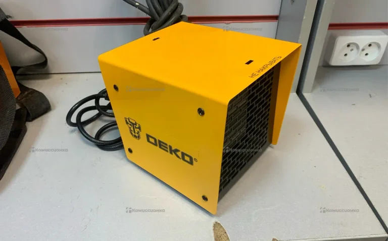 Тепловая пушка deko dkih2200