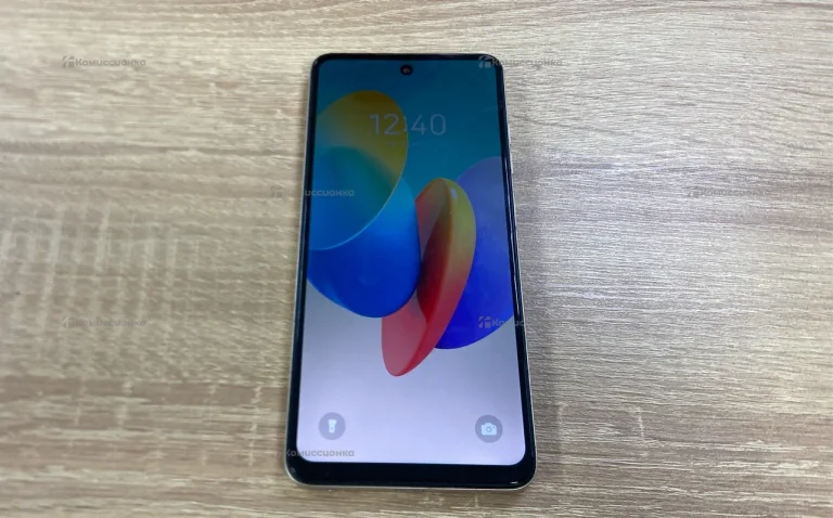 Tecno spark 20c 4/128gb
