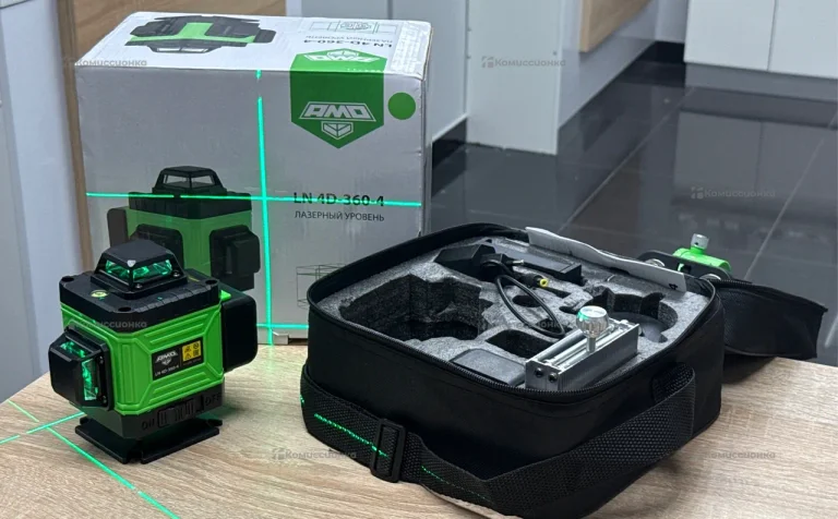 лазерный уровень AMD LN 4D-360-4