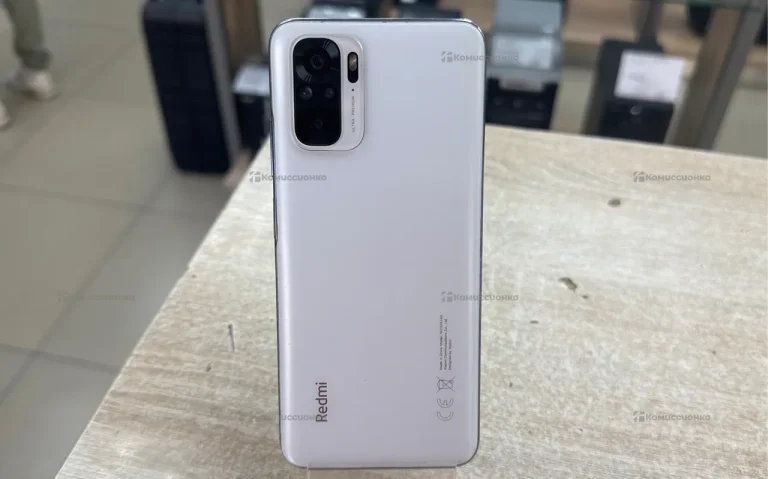 Xiaomi Redmi Note 10 4/64Gb