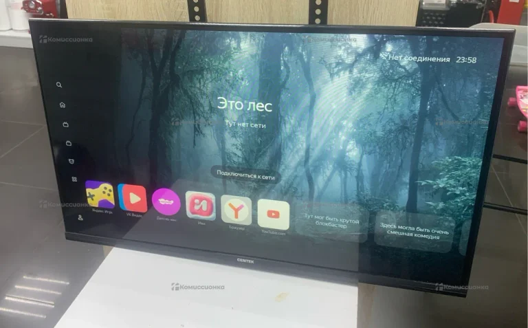 Телевизор CENTEK ct-8732 smart диагональ 32