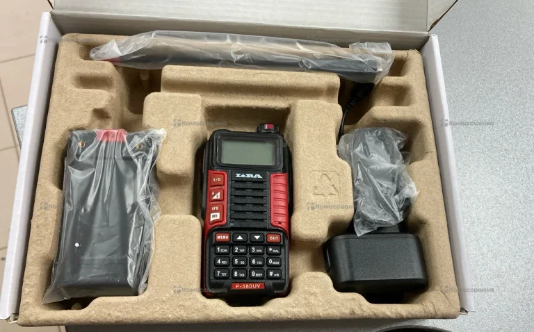 Рация  Lira P-580UV