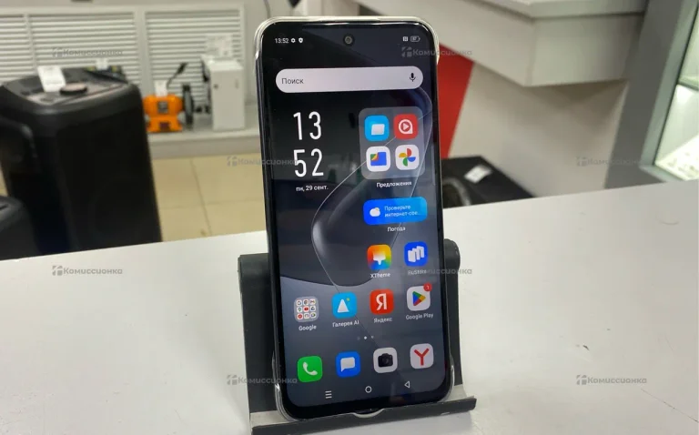 Infinix HOT 50i 4/128Gb