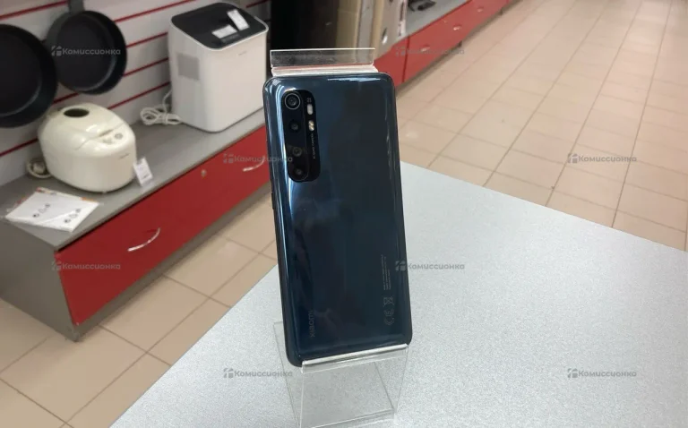 Xiaomi Xiaomi Mi Note 10 Lite 6/128 ГБ