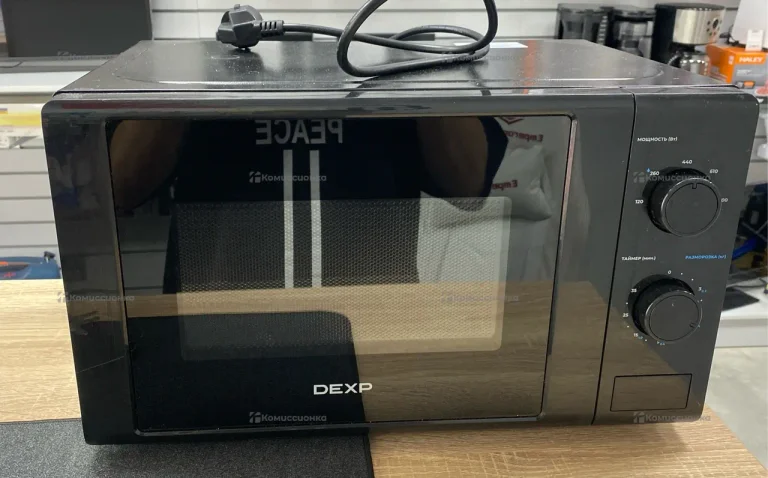 Микроволновая печь dexp
